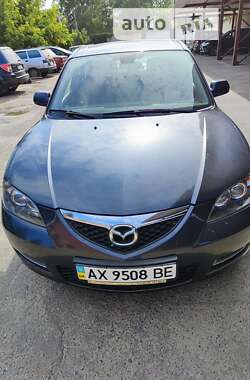 Седан Mazda 3 2007 в Харькове