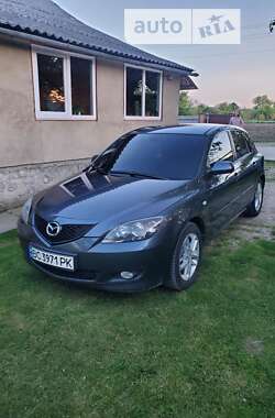 Хетчбек Mazda 3 2008 в Самборі