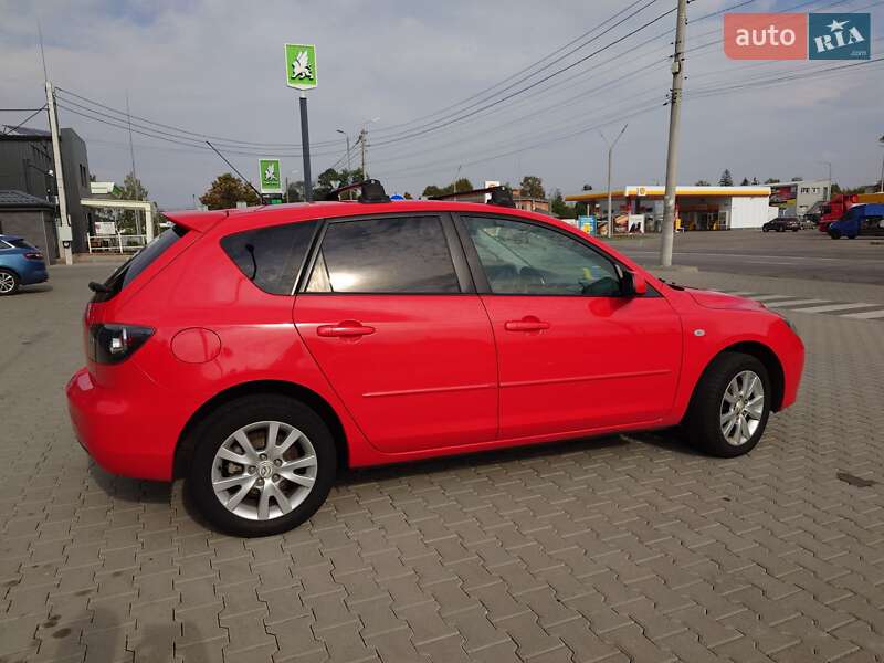 Хетчбек Mazda 3 2008 в Києві