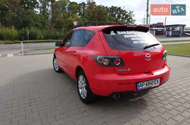 Хетчбек Mazda 3 2008 в Києві