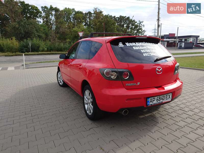 Хетчбек Mazda 3 2008 в Києві