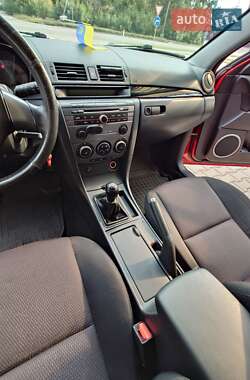 Хетчбек Mazda 3 2008 в Києві