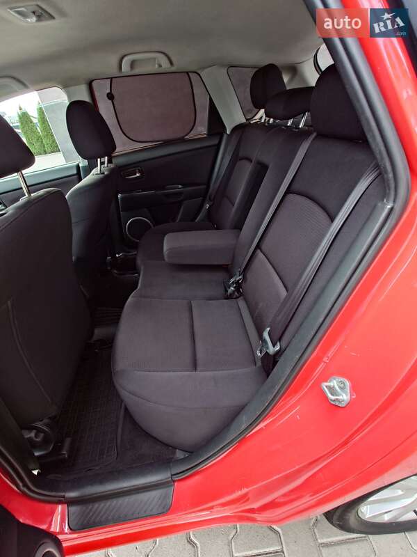 Хетчбек Mazda 3 2008 в Києві