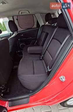 Хэтчбек Mazda 3 2008 в 