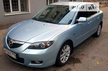 Седан Mazda 3 2006 в Житомирі