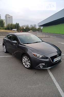 Хэтчбек Mazda 3 2014 в Киеве