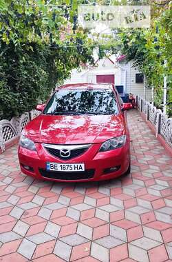 Седан Mazda 3 2008 в Первомайске