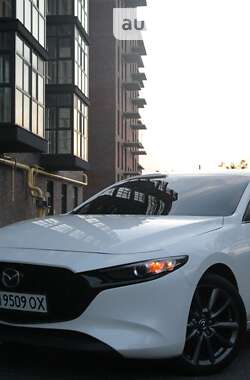 Хэтчбек Mazda 3 2019 в Полтаве