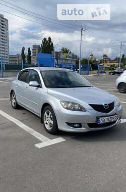 Хэтчбек Mazda 3 2004 в Харькове