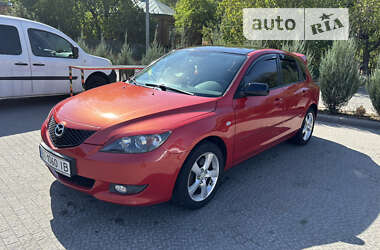 Хэтчбек Mazda 3 2003 в Полтаве