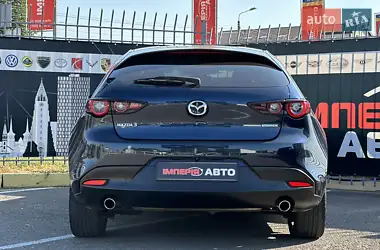Mazda 3 2022
