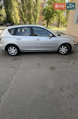Хэтчбек Mazda 3 2007 в Николаеве
