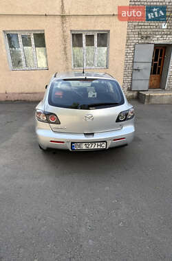 Хэтчбек Mazda 3 2007 в Николаеве
