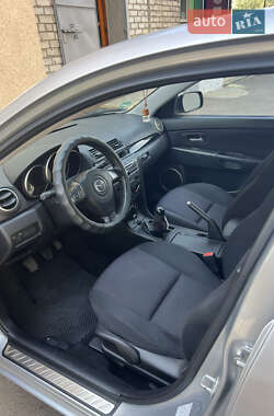 Хэтчбек Mazda 3 2007 в Николаеве