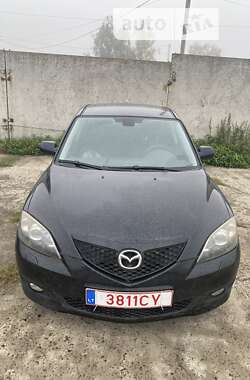 Хетчбек Mazda 3 2007 в Рівному