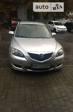 Хэтчбек Mazda 3 2004 в Виннице