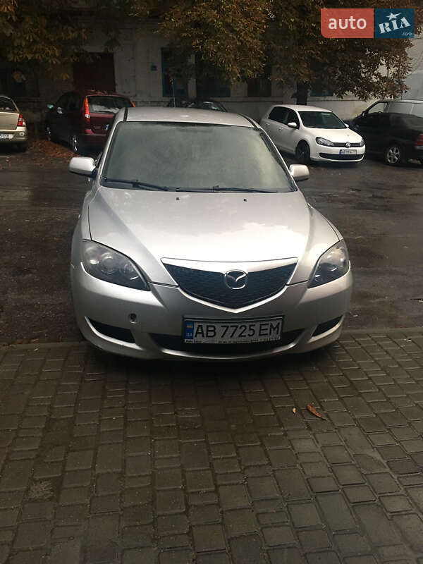 Mazda 3 2004
