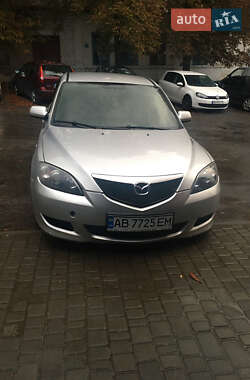 Хэтчбек Mazda 3 2004 в 