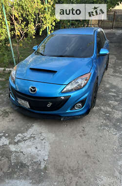 Хэтчбек Mazda 3 2010 в Очакове