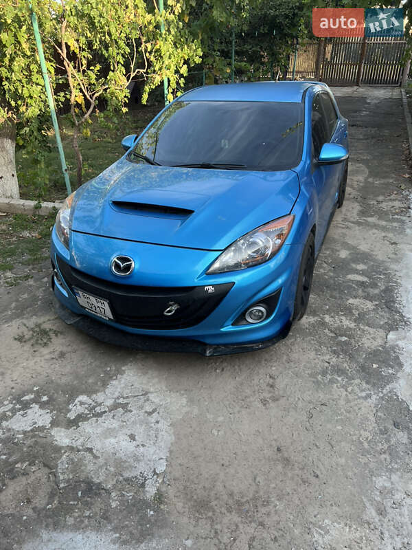 Mazda 3 2010