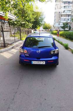 Хэтчбек Mazda 3 2006 в Киеве