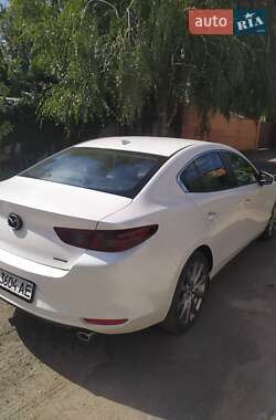 Седан Mazda 3 2019 в Днепре