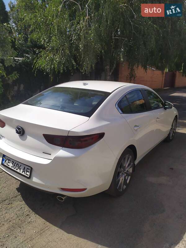 Седан Mazda 3 2019 в Днепре
