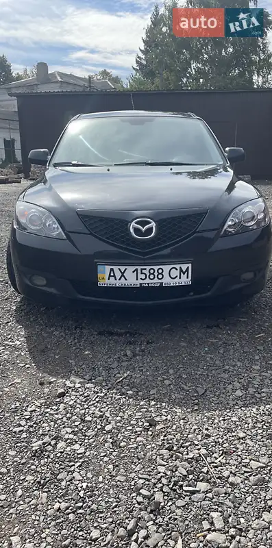 Mazda 3 2007