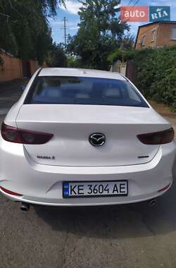 Седан Mazda 3 2019 в Днепре