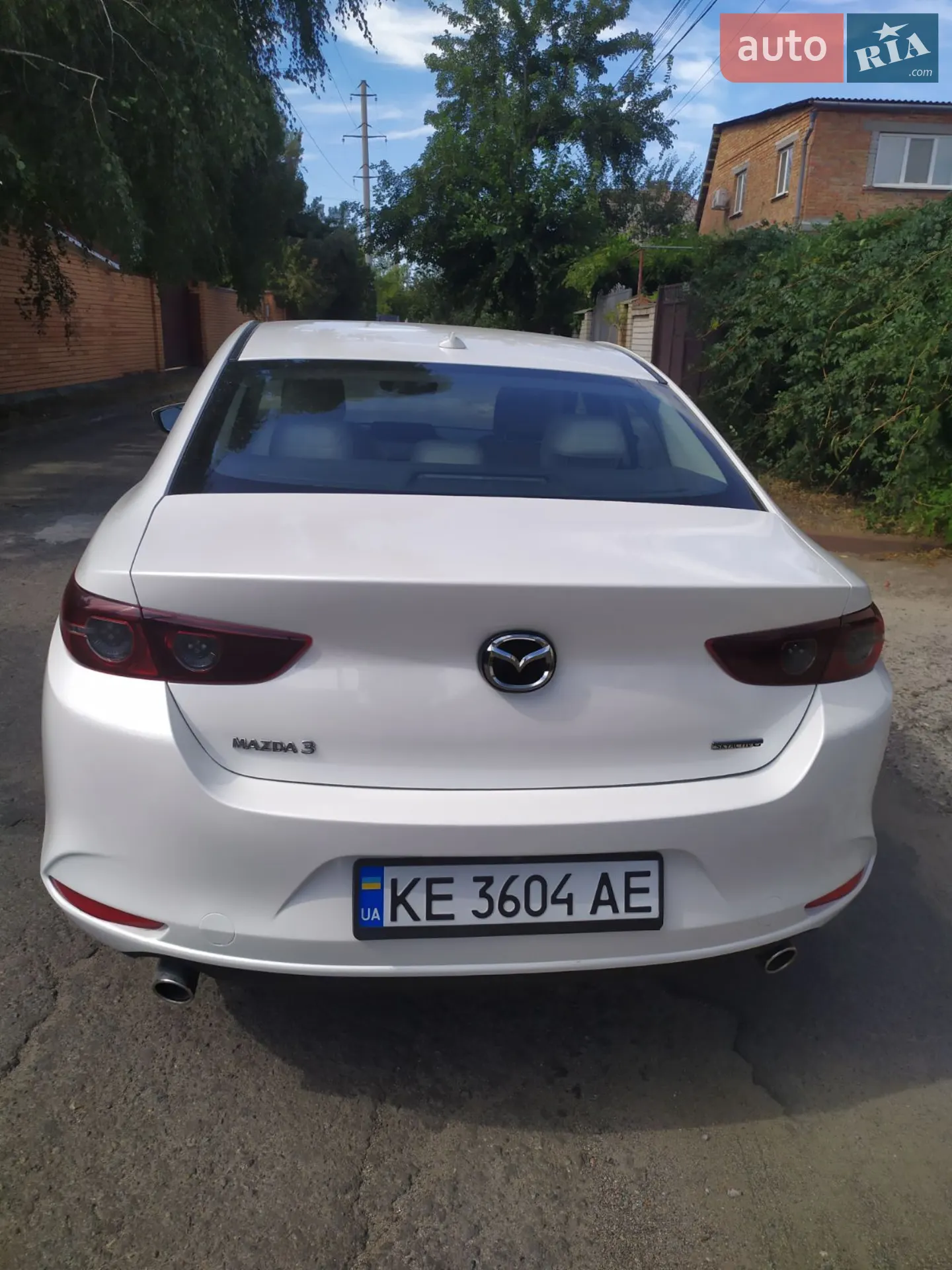 2019 Mazda 3 - мініатюра 8