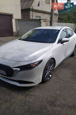Седан Mazda 3 2019 в Днепре