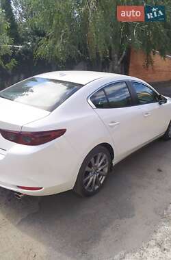 Седан Mazda 3 2019 в Днепре