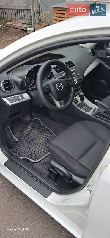 Хетчбек Mazda 3 2010 в Одесі