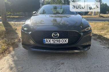 Седан Mazda 3 2020 в Харкові