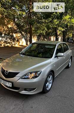 Хетчбек Mazda 3 2004 в Одесі