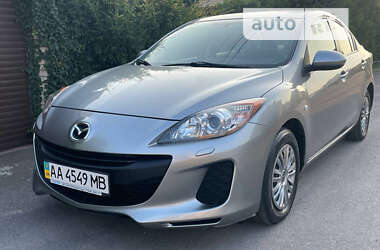 Седан Mazda 3 2011 в Виннице