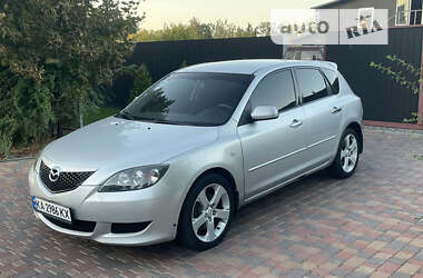 Хэтчбек Mazda 3 2003 в Киеве