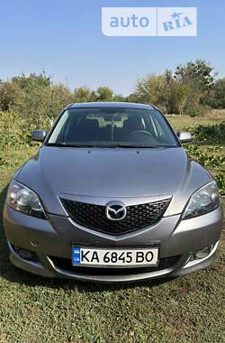 Хэтчбек Mazda 3 2006 в Киеве