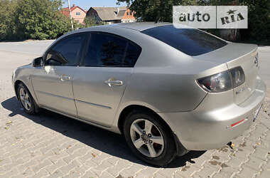 Седан Mazda 3 2007 в Дунаївцях