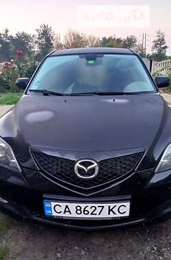 Хэтчбек Mazda 3 2006 в Любашевке