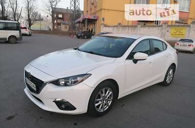 Седан Mazda 3 2015 в Харкові