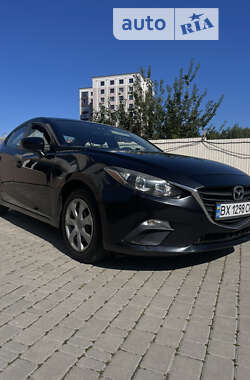 Хэтчбек Mazda 3 2014 в Хмельницком