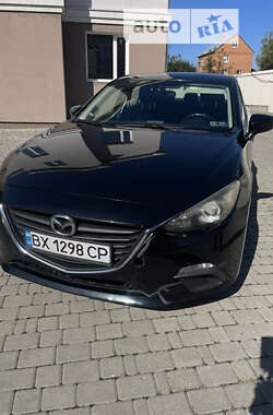 Хетчбек Mazda 3 2014 в Хмельницькому