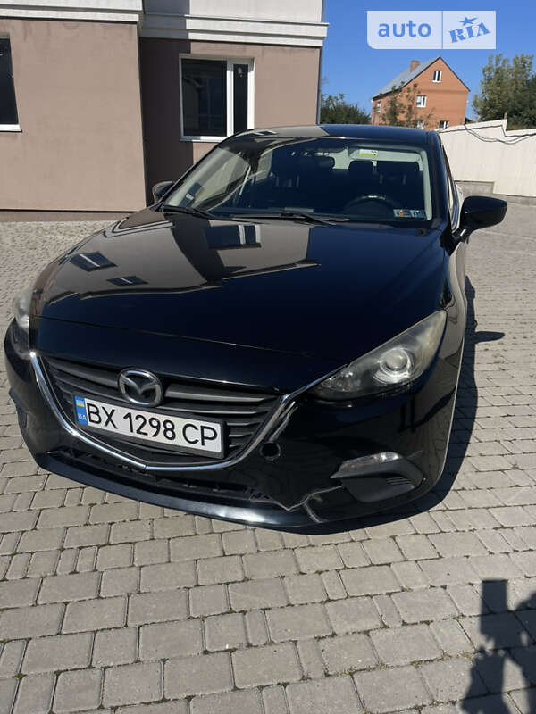 Хэтчбек Mazda 3 2014 в Хмельницком