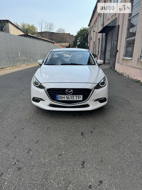 Седан Mazda 3 2018 в Одессе фото 3 Седан Mazda 3 2018 в Одессе