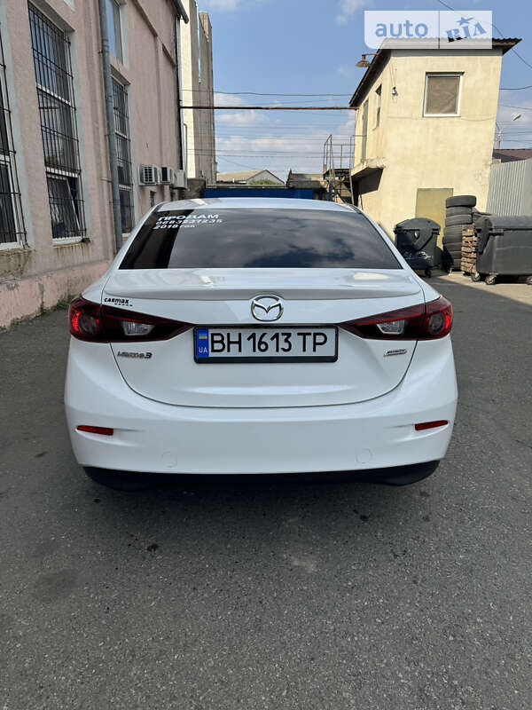 Седан Mazda 3 2018 в Одессе фото 5 Седан Mazda 3 2018 в Одессе