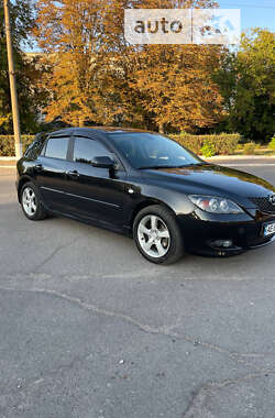 Хэтчбек Mazda 3 2005 в Верхнеднепровске