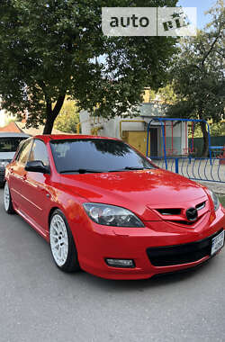 Хетчбек Mazda 3 2008 в Полтаві