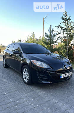 Хетчбек Mazda 3 2009 в Хмельницькому