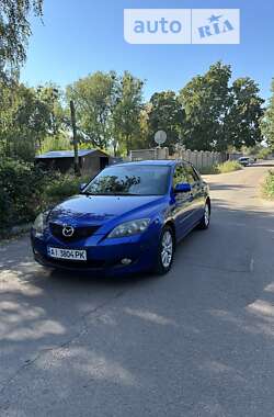 Хэтчбек Mazda 3 2007 в Прилуках